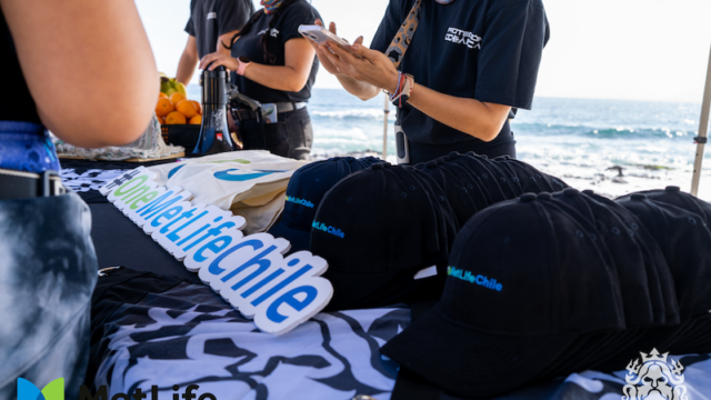 Fundación Protección Oceánica:<br>Voluntariado empresarial