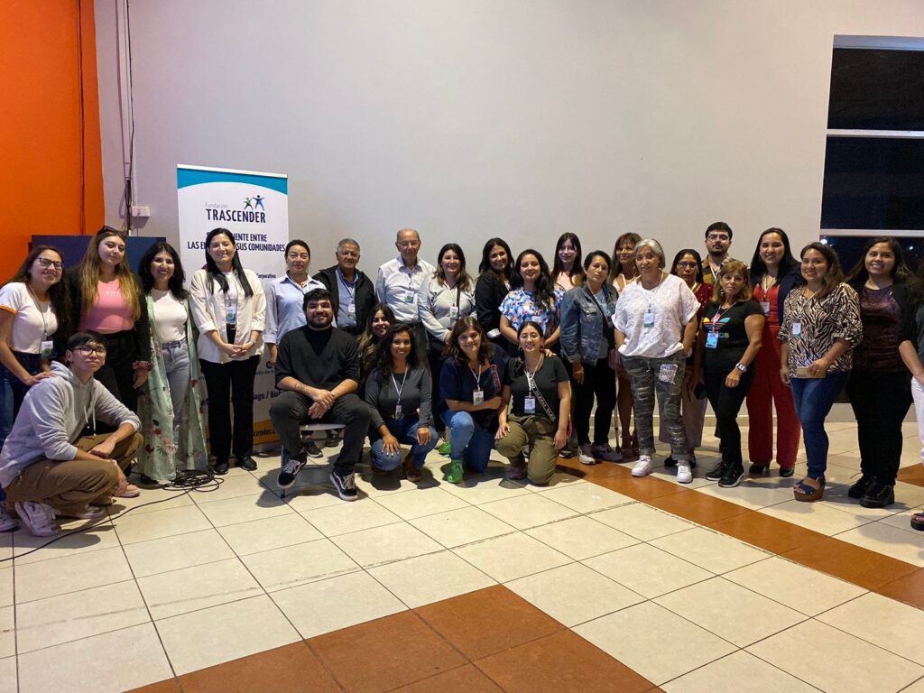 Foto portada trascender