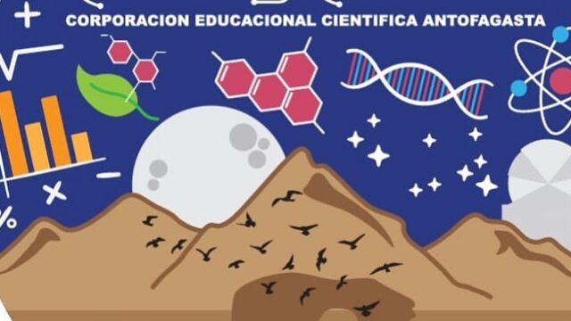 Corporación <br>Educacional Científica <br>de Antofagasta